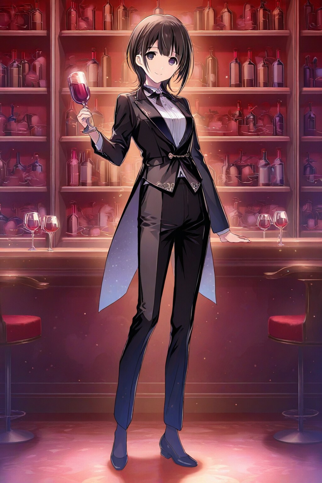 いいワインが、入ってますよ。