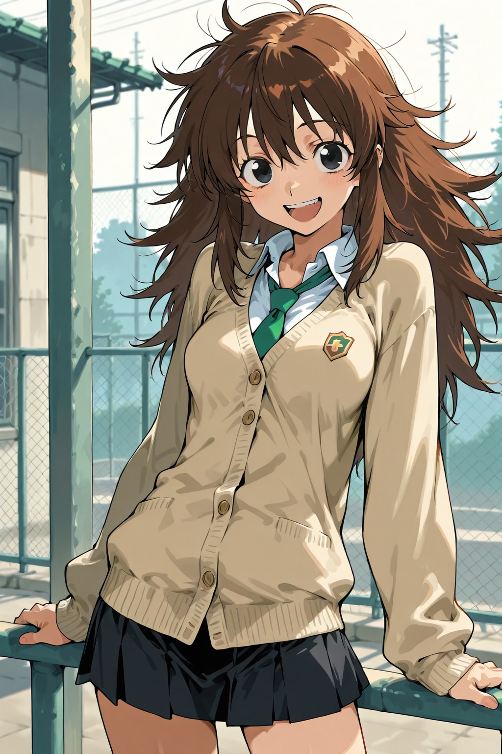 風見清香