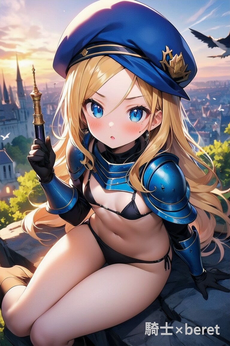 Hat(異世界コーデ)９枚