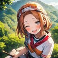 Hat(異世界コーデ)９枚 5枚目