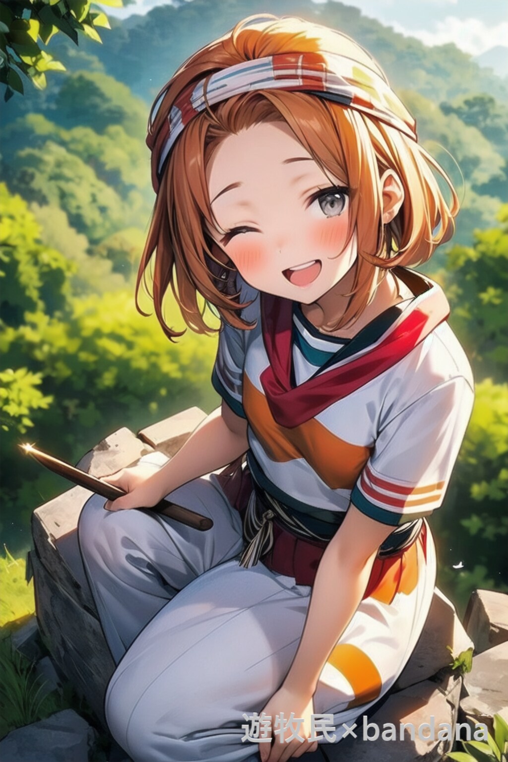 Hat(異世界コーデ)９枚