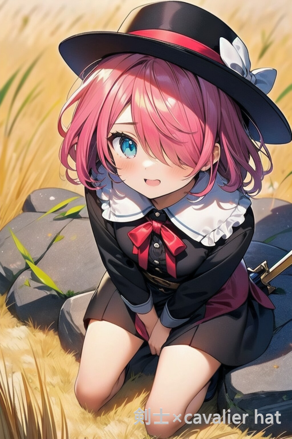 Hat(異世界コーデ)９枚