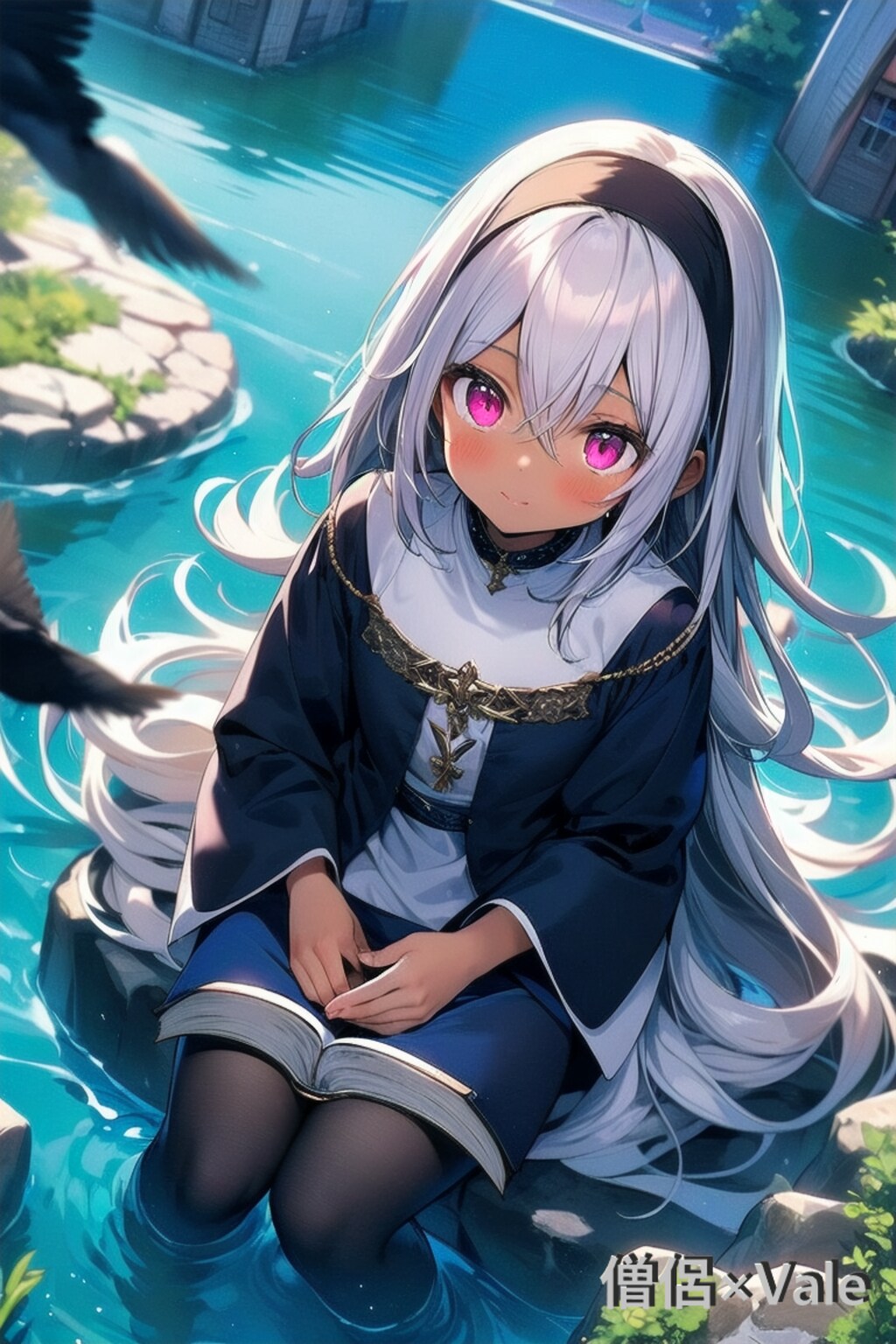 Hat(異世界コーデ)９枚