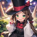 Hat(異世界コーデ)９枚 4枚目