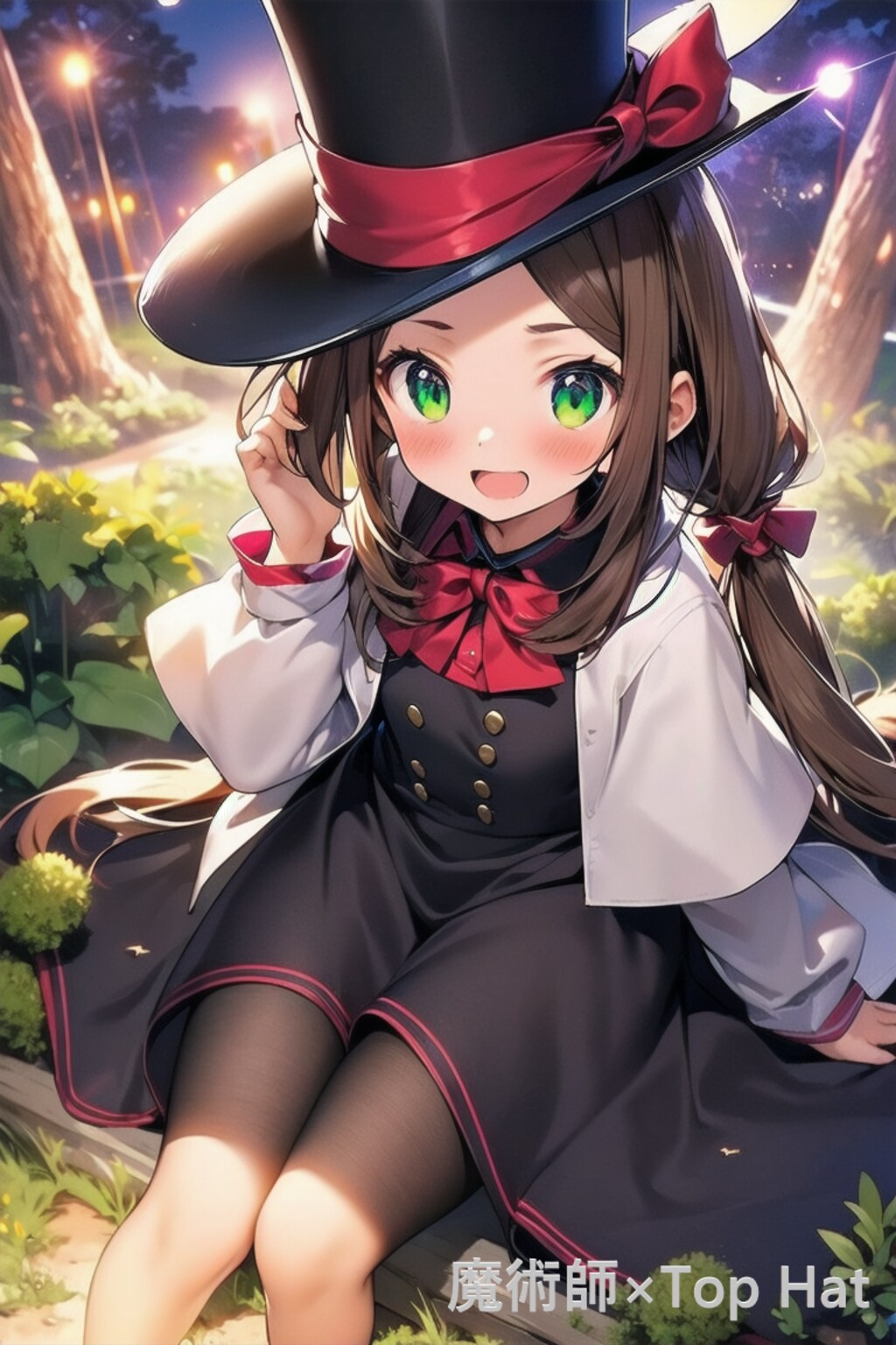 Hat(異世界コーデ)９枚
