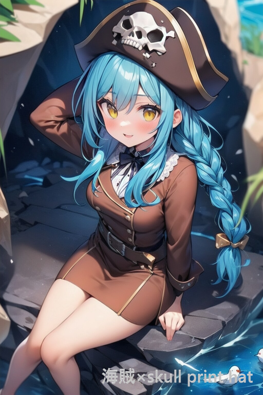 Hat(異世界コーデ)９枚