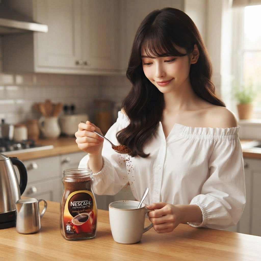 インスタント・コーヒーの日