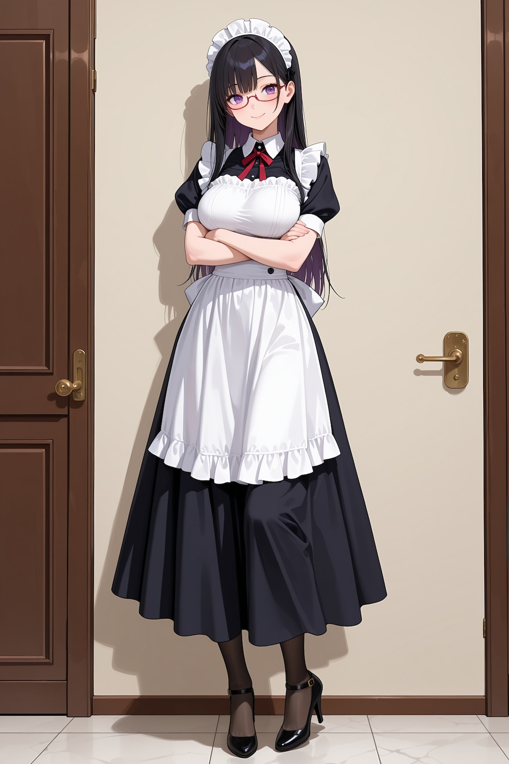 【お誕生日FA】真面目ちゃん＆陽キャちゃんお誕生日おめでとう