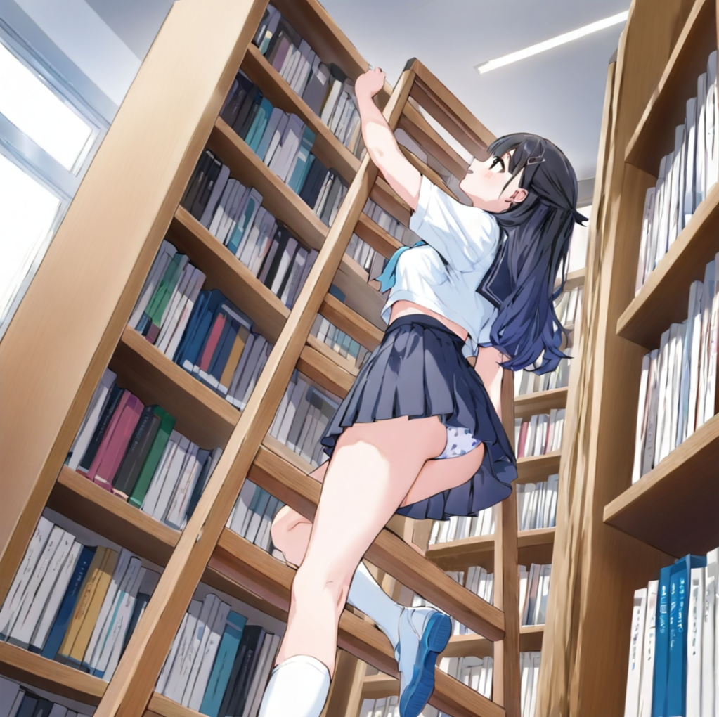 図書室　1