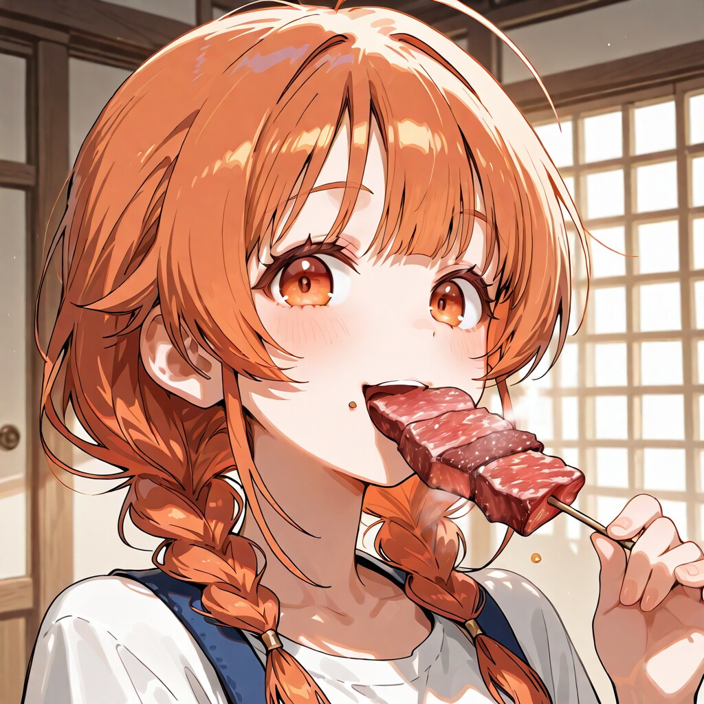 はむっ