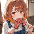 はむっ 2枚目