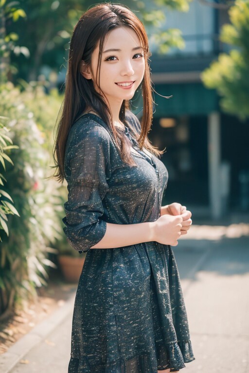 ポートレート