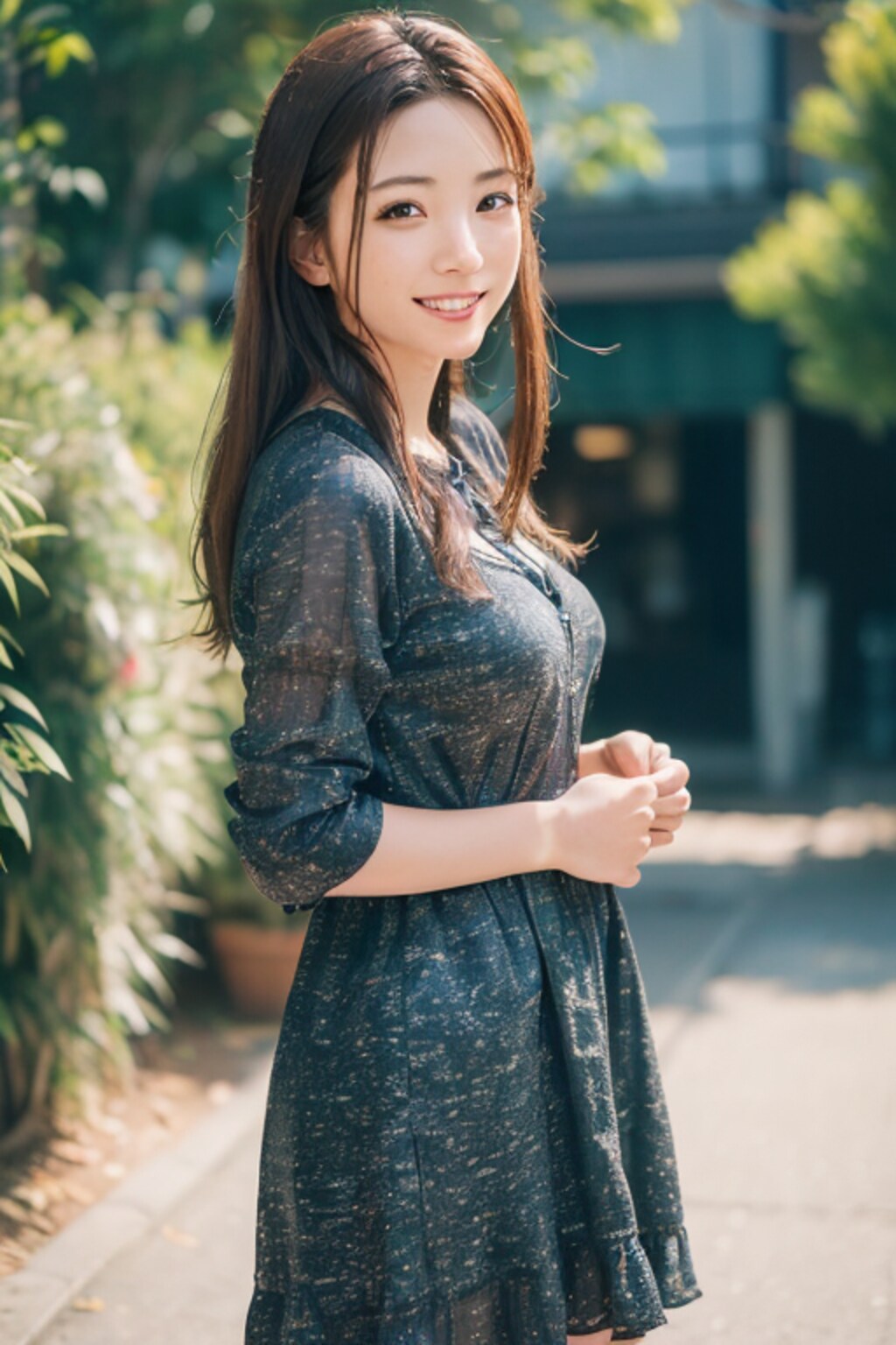 ポートレート