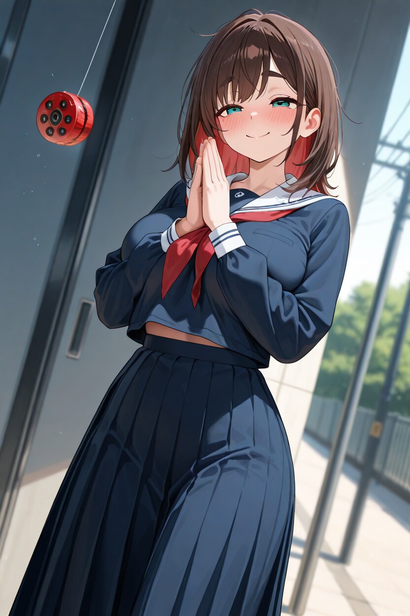 631 すけばん太眉NG編