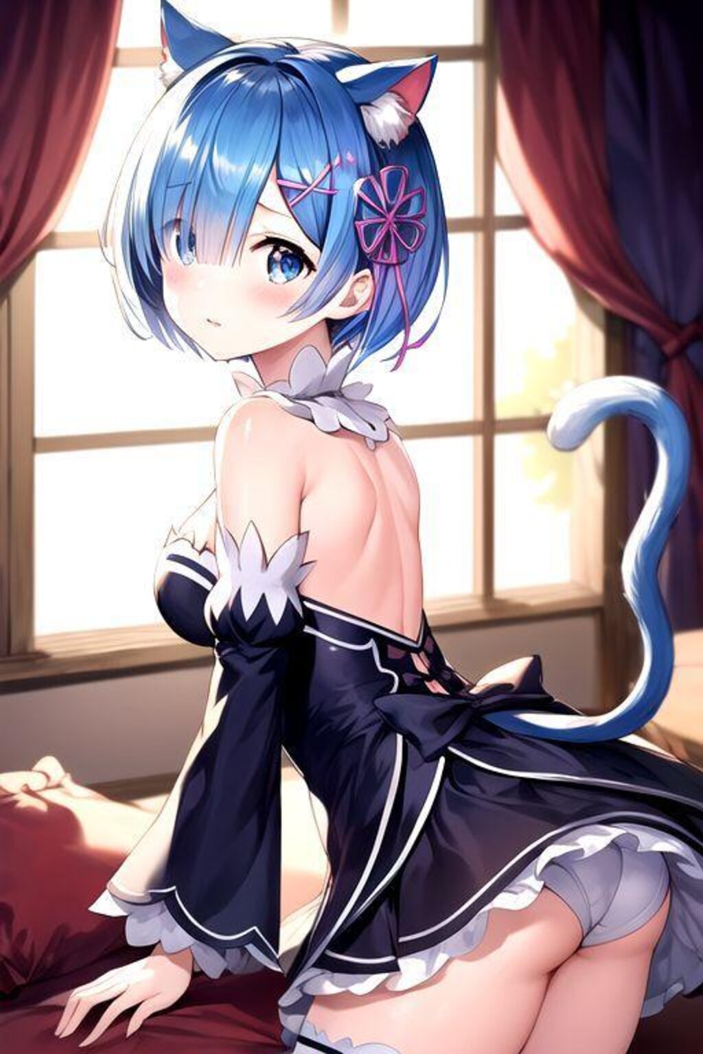 貓耳レムりん