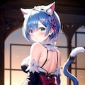 貓耳レムりん 2枚目