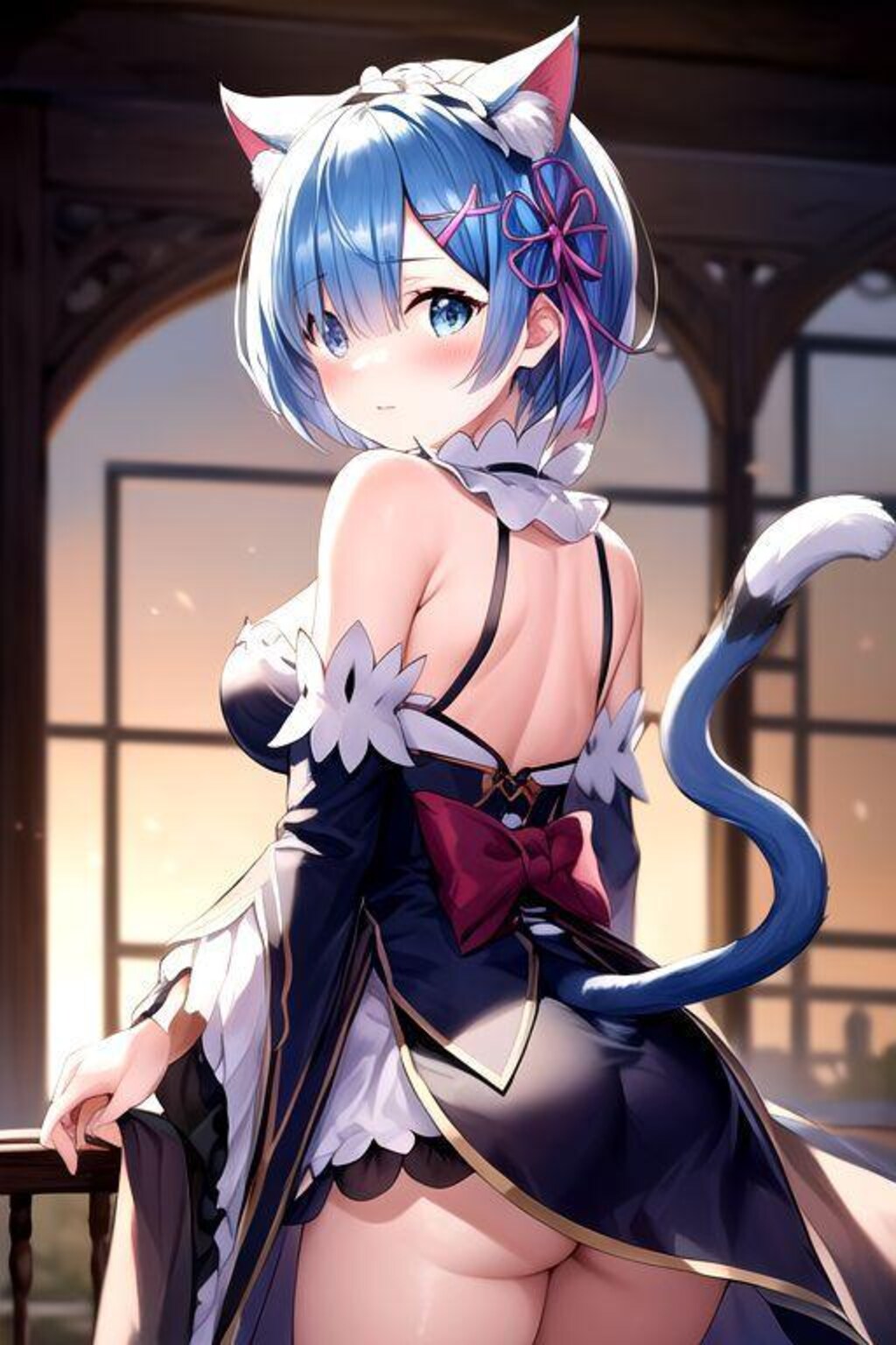 貓耳レムりん