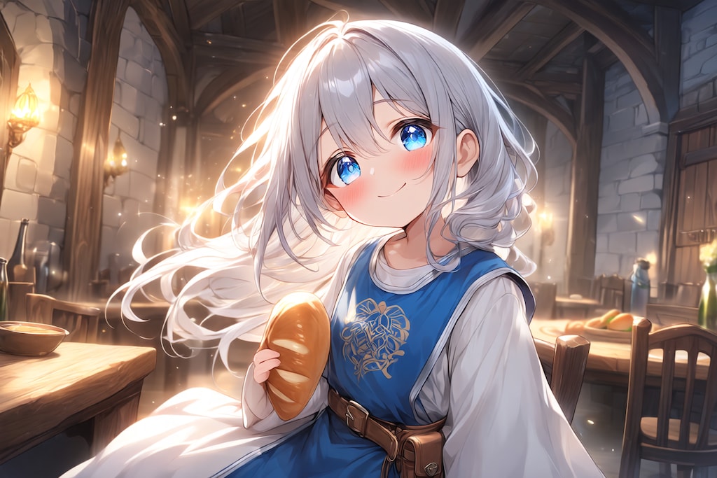 フィアちゃん