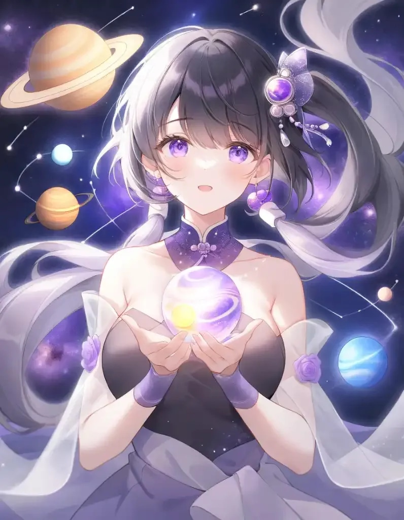 宇宙の守護神