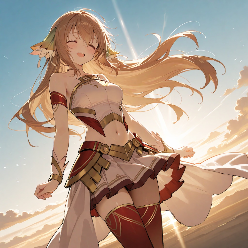 この世界のあなたと、あのセカイのあなたへ 02