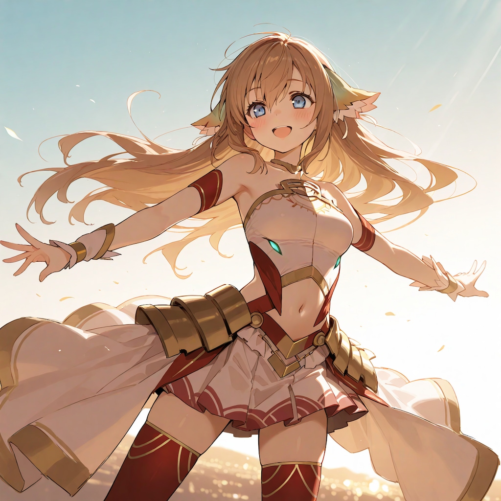 この世界のあなたと、あのセカイのあなたへ 02