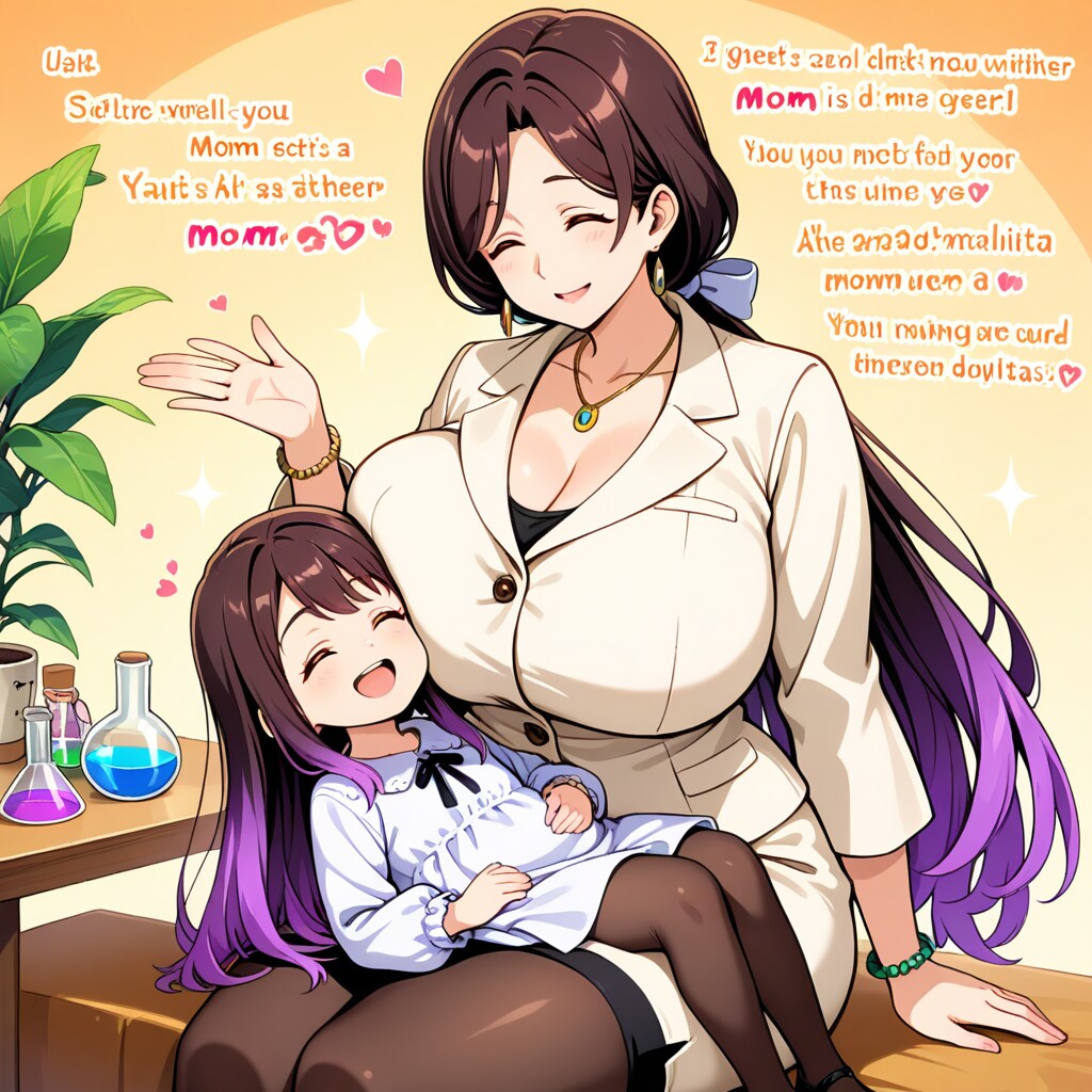 科学の母 | の人気AIイラスト・グラビア