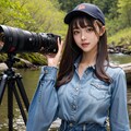 カメコ女子 3枚目