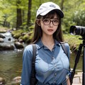 カメコ女子 5枚目
