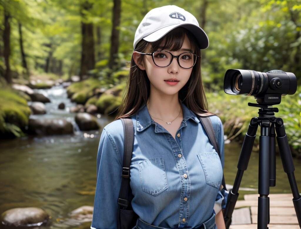 カメコ女子