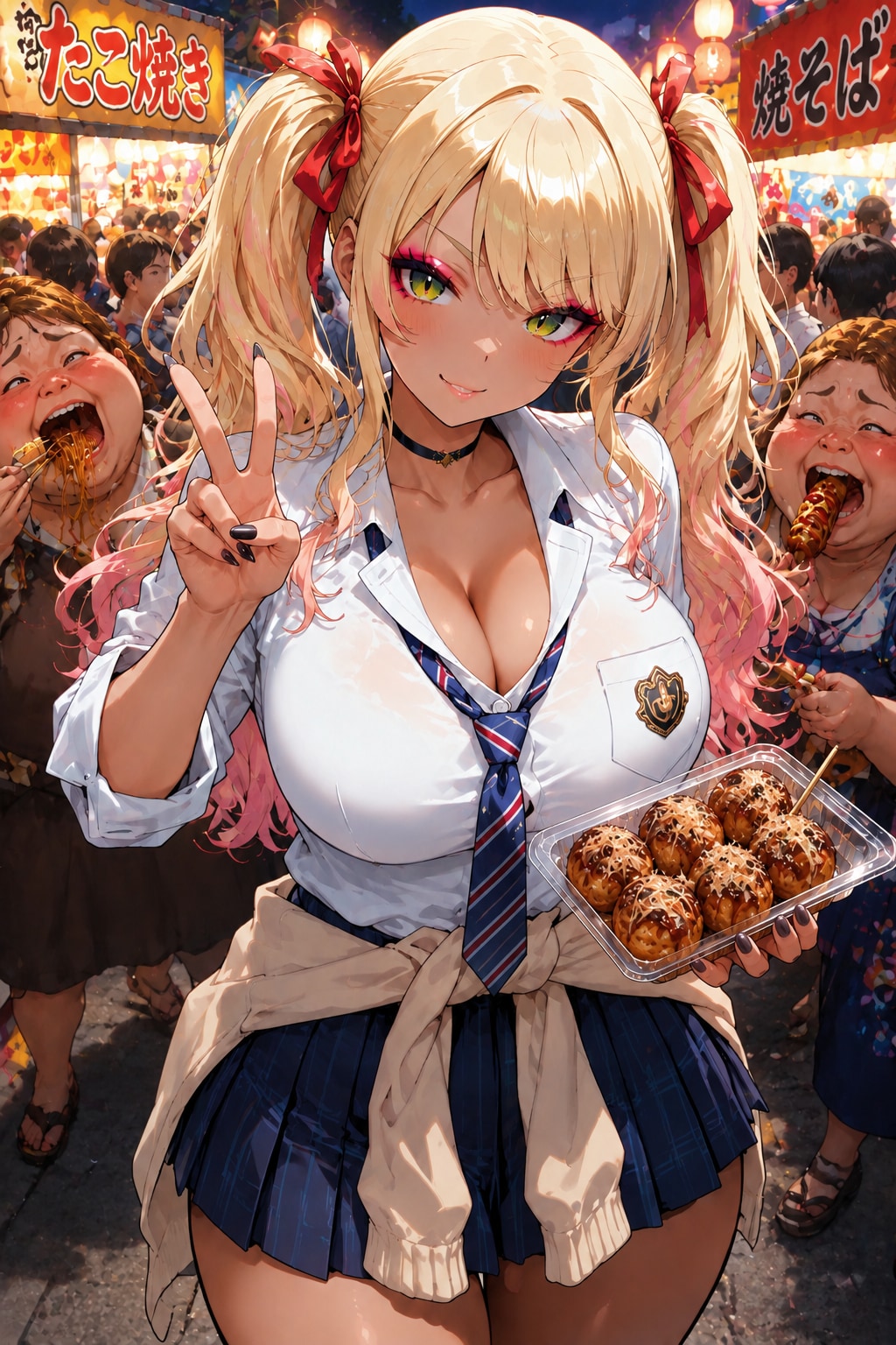 黄金崎桃ちゃん