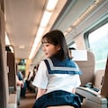 愛峰高等学校の日常-Aimine highschool life 6枚目