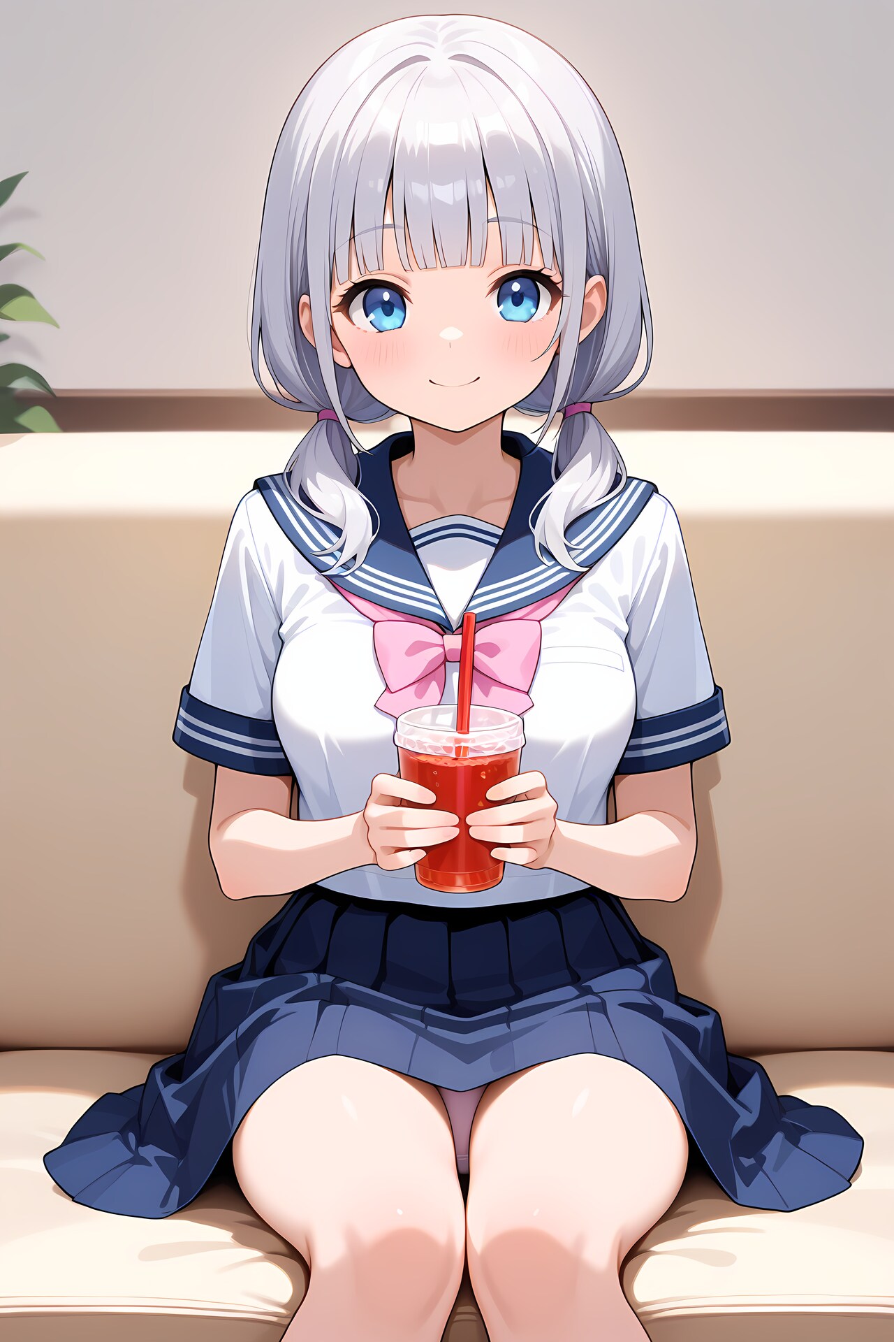 パンツの日（遅刻）