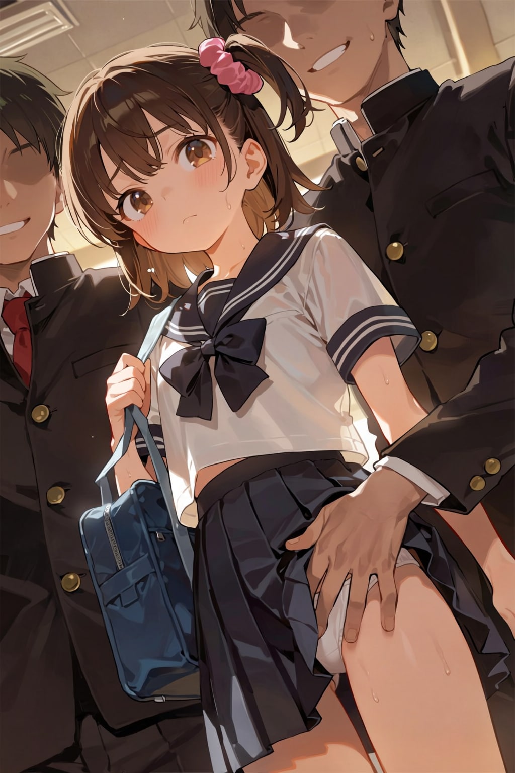 今日もまた・・
