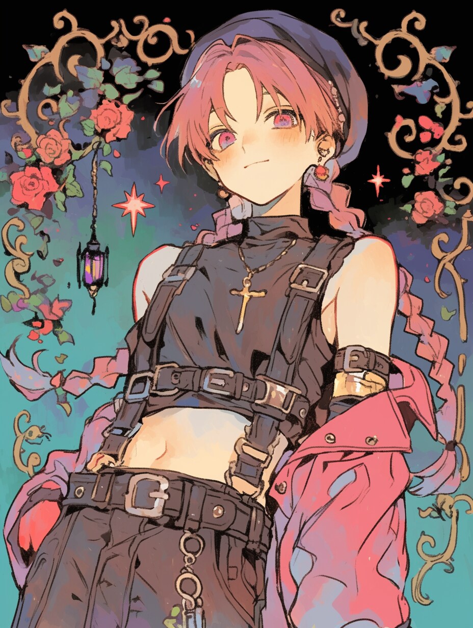 おとこのこ | の人気AIイラスト・グラビア