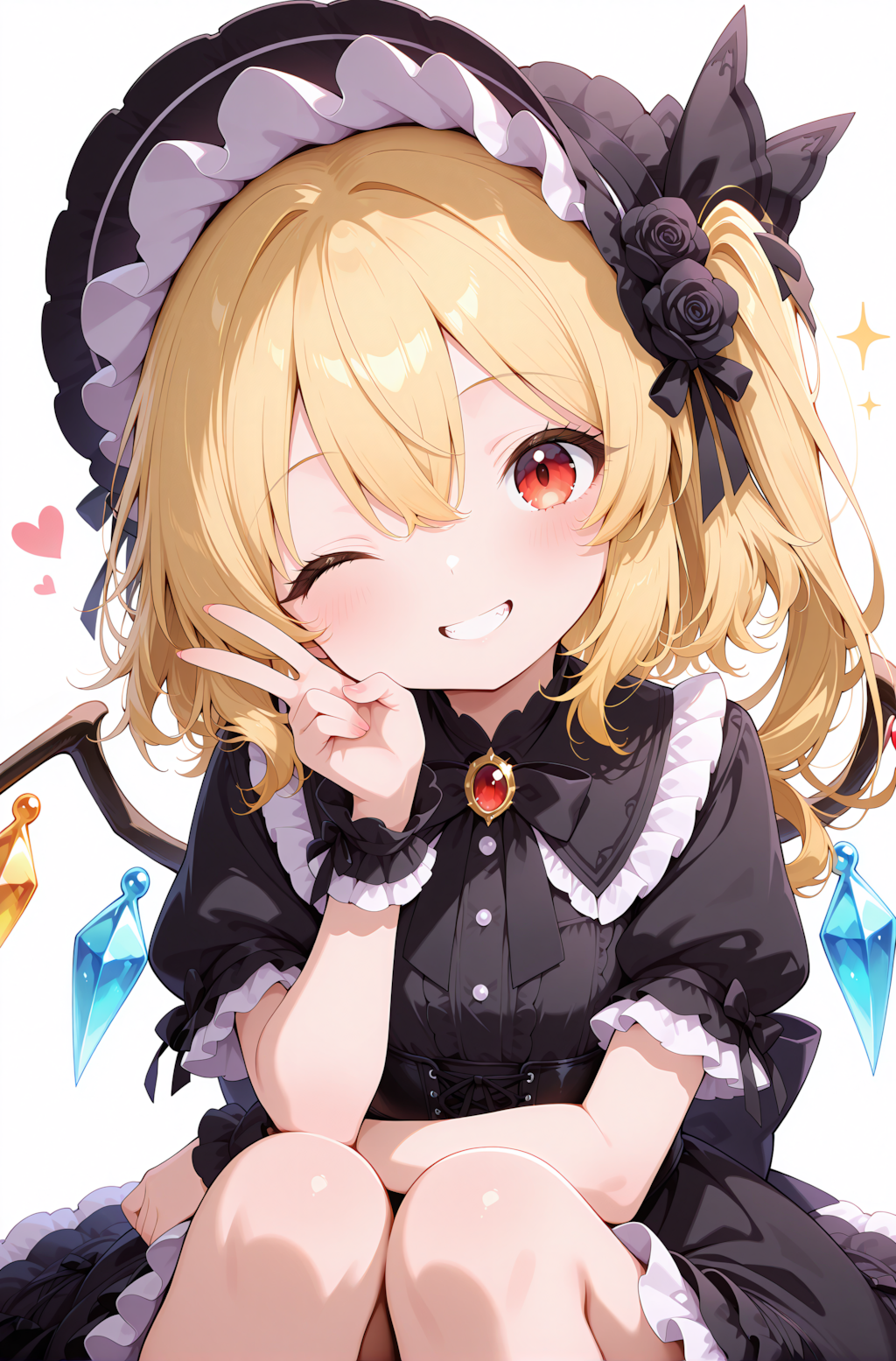 ゴシック・ピース！