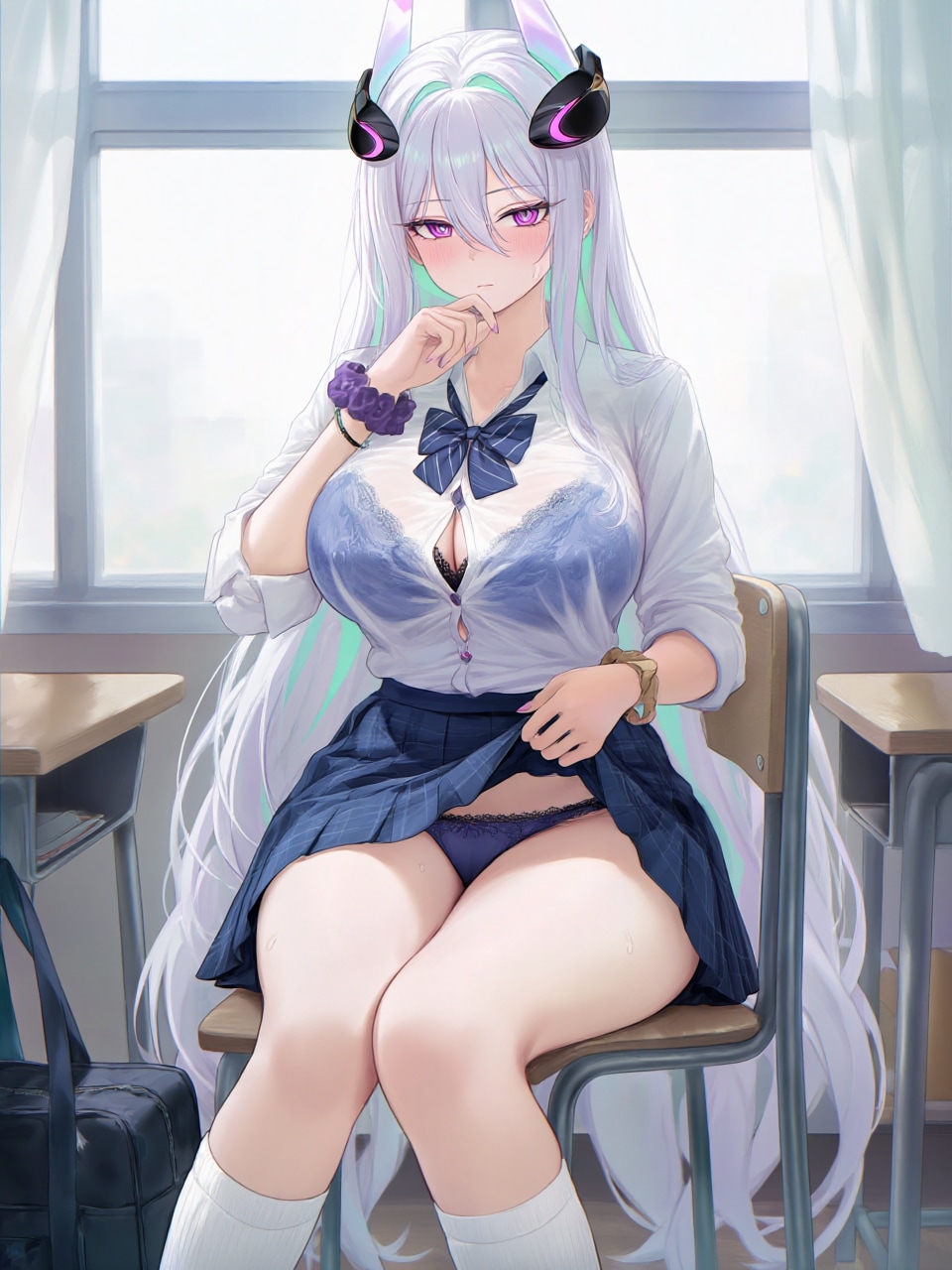 アズールレーン ギャル キアサージ