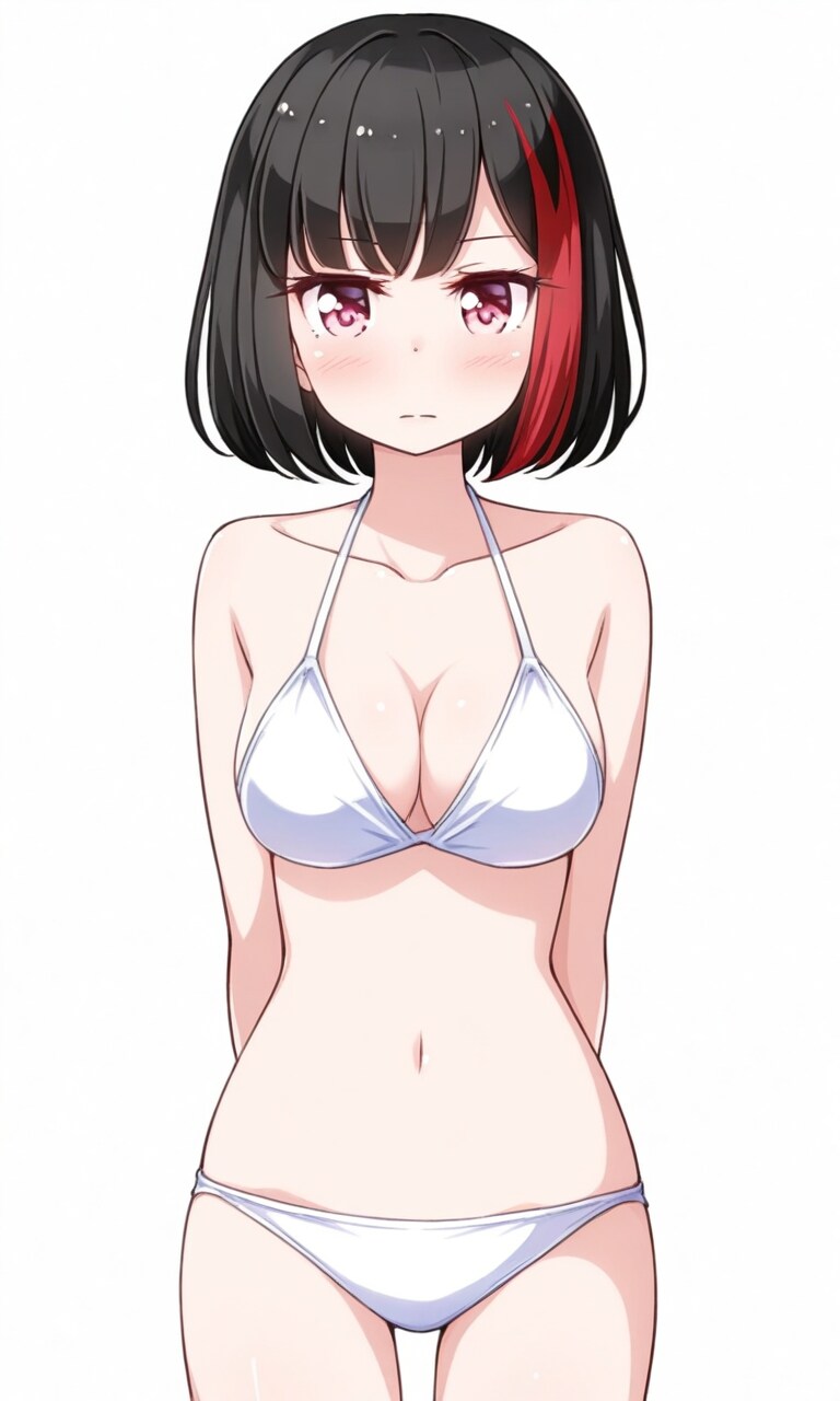美竹蘭 ビキニ