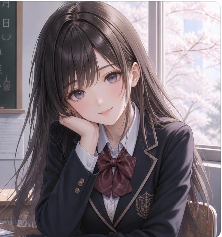 学校､､､､！ | の人気AIイラスト・グラビア
