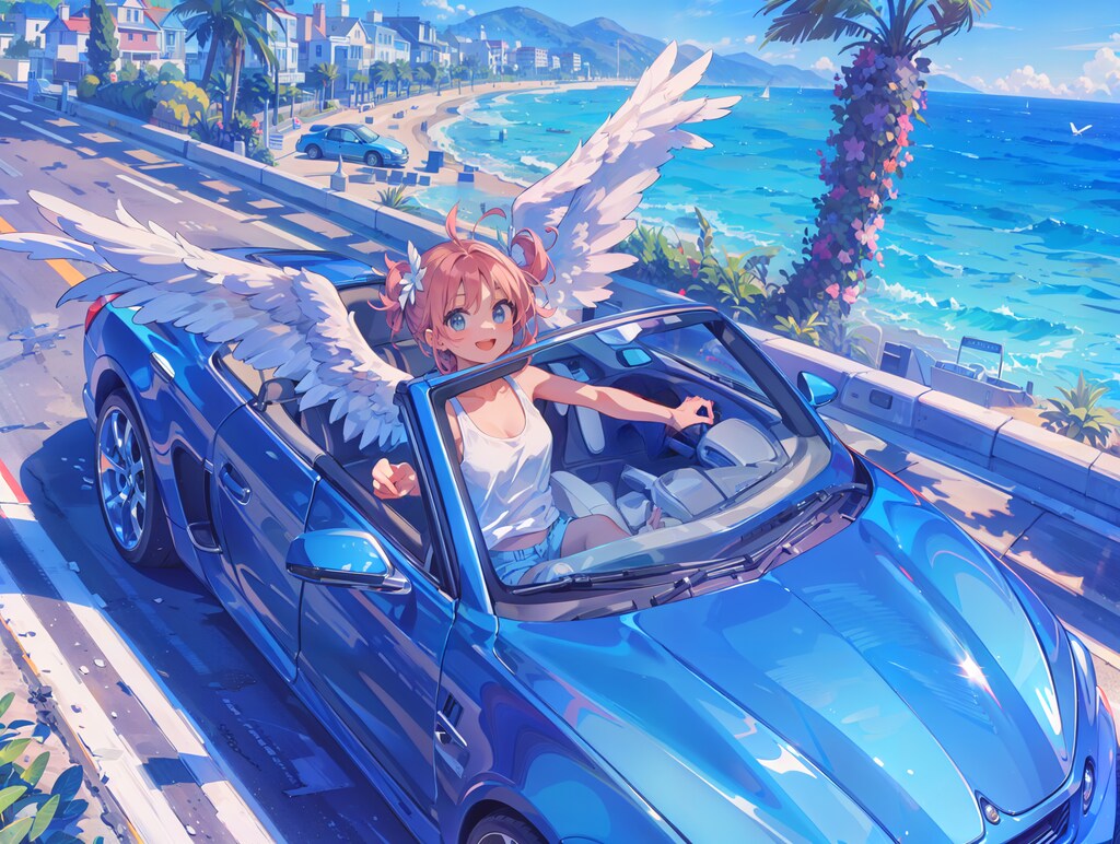 シーサイドエンジェル