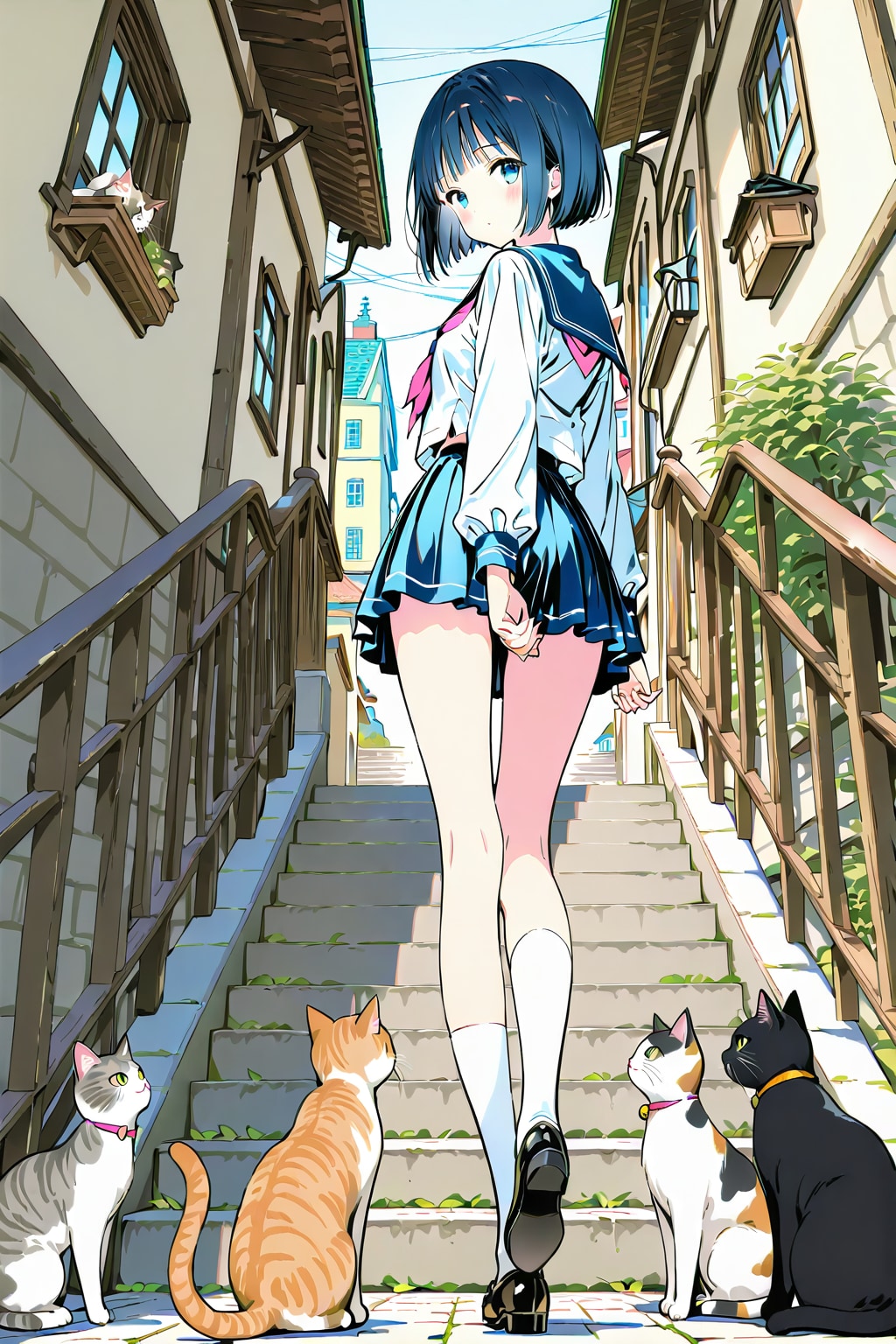 猫の細道(QILIN)(春)(29)
