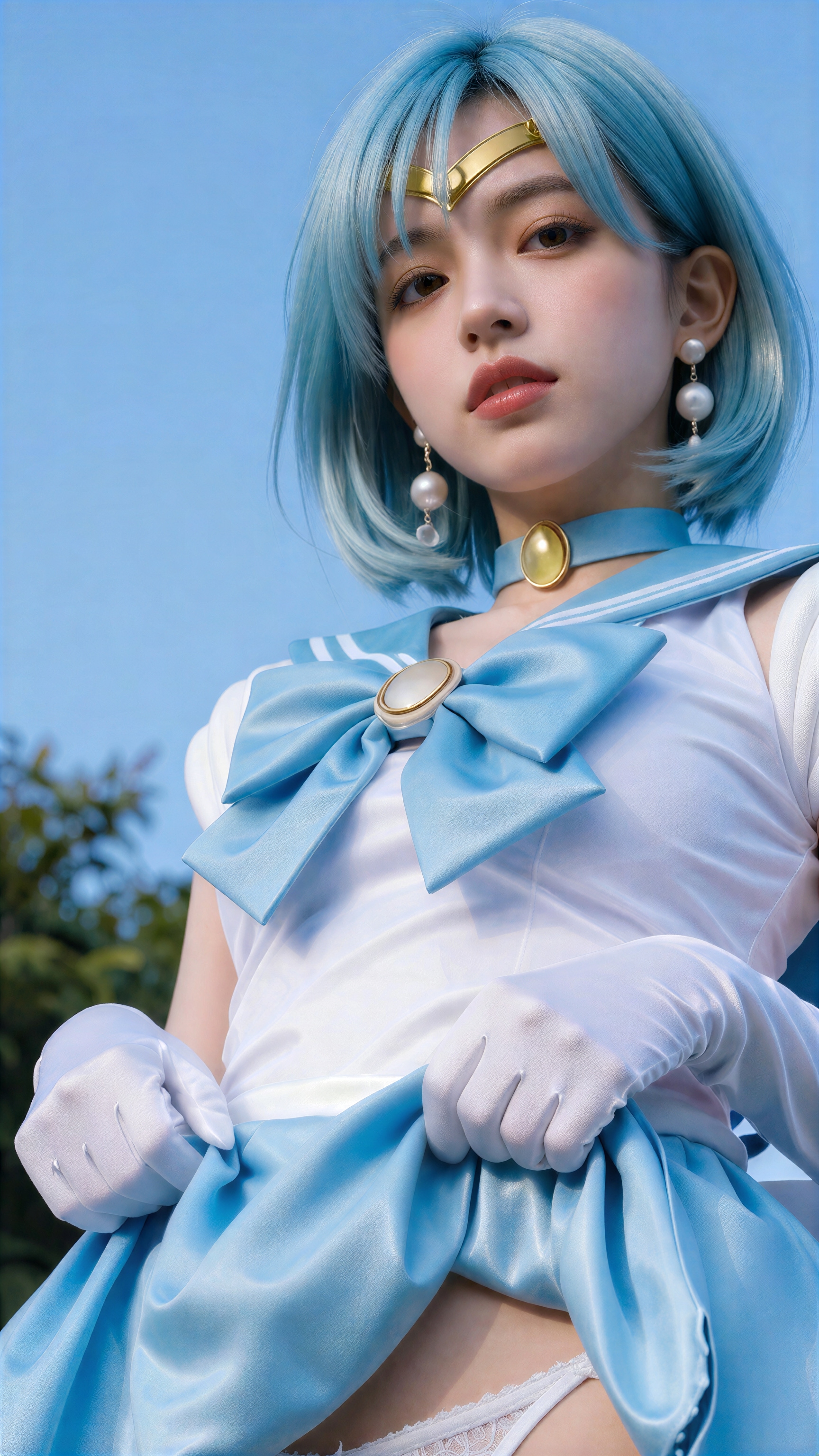 コスプレ