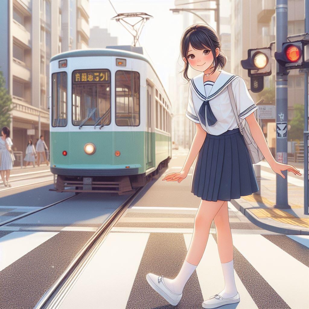 市内電車