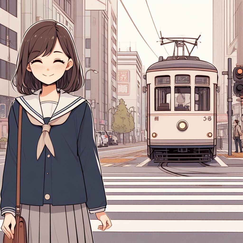 市内電車