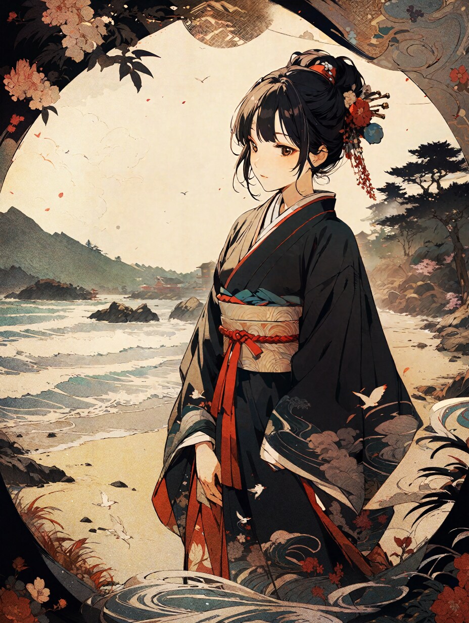 ブラック・ナダ | の人気AIイラスト・グラビア