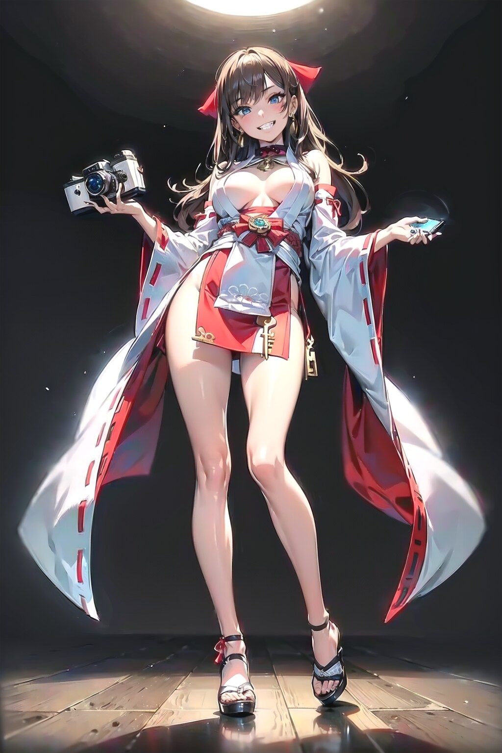 撮影女子さん㉔