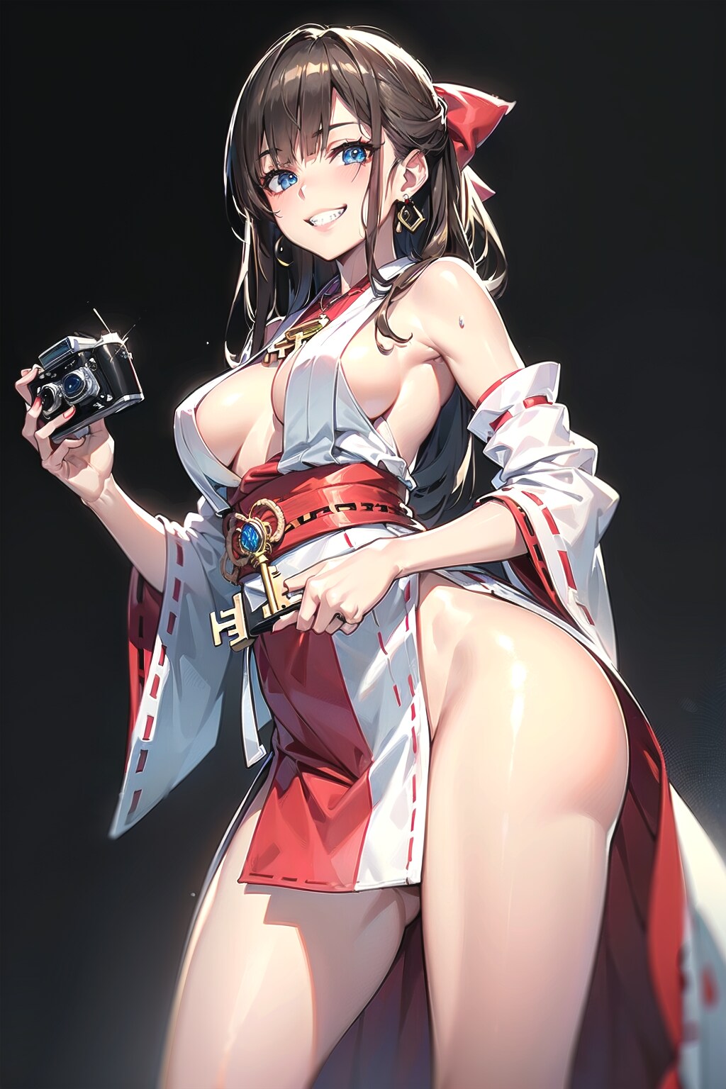 撮影女子さん㉔