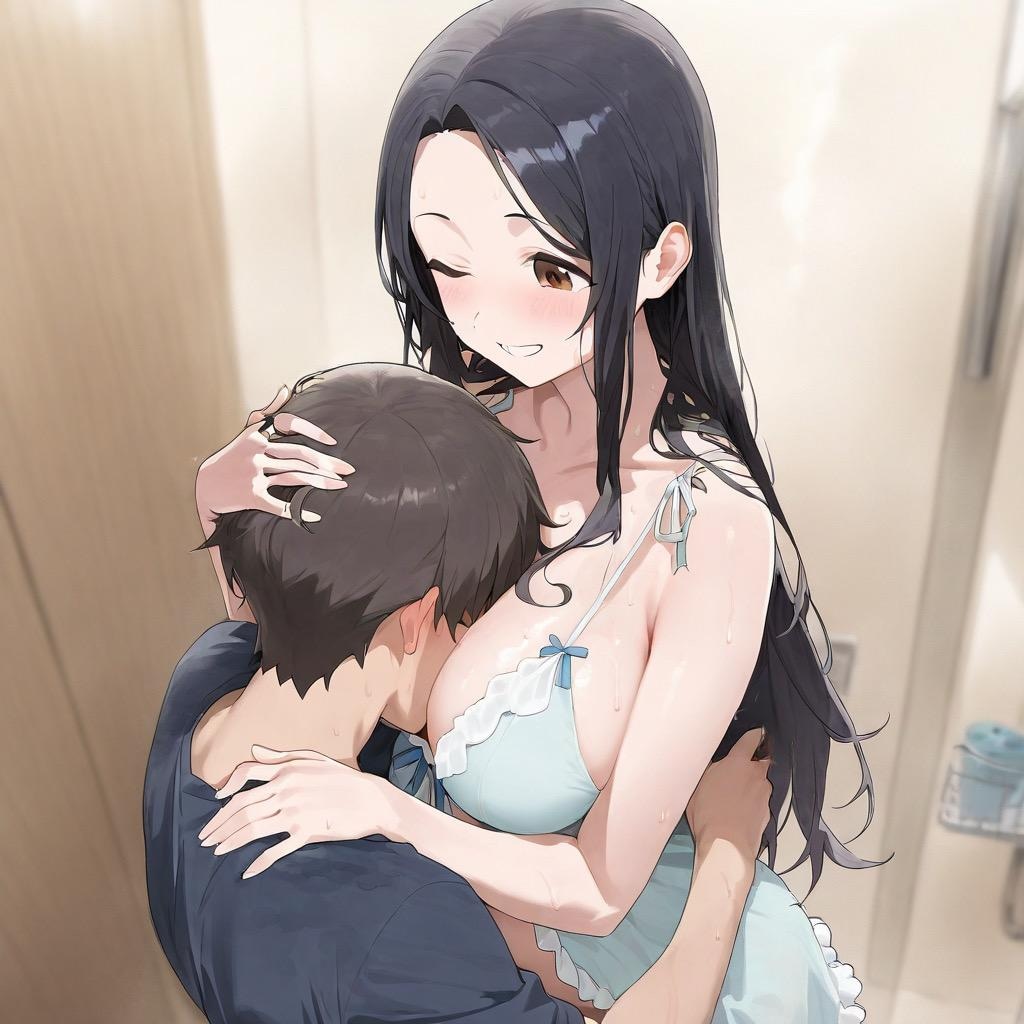 即パフ