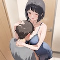 即パフ 2枚目