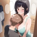 即パフ 5枚目