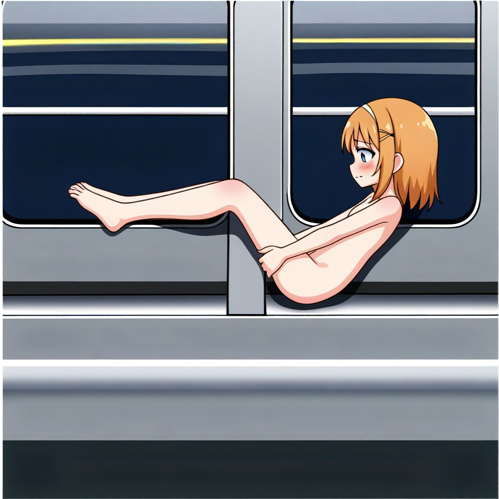 バランスガール